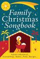Family Christmas Songbook piano sheet music cover